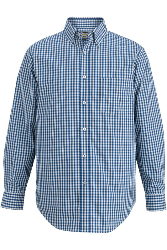 Comfort Stretch Long Sleeve Mens Shirt - 1246