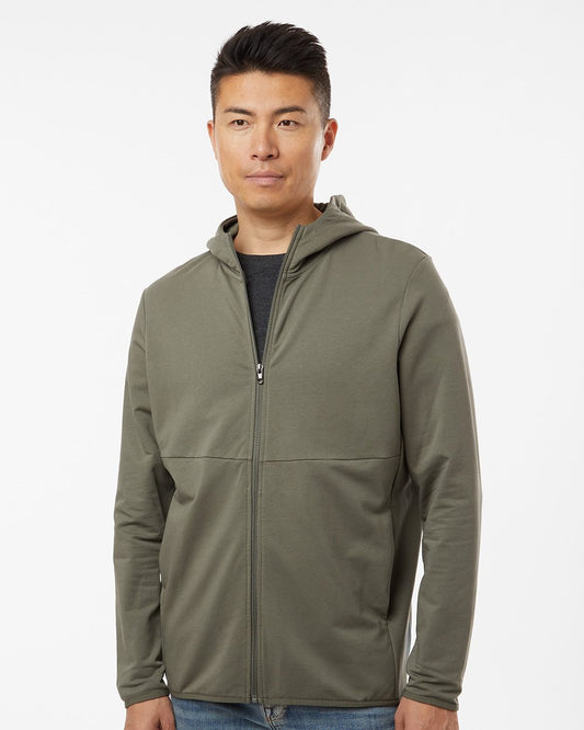 Independent Trading Co. Perform Full-Zip Hooded Sweatshirt - EXP30PZ