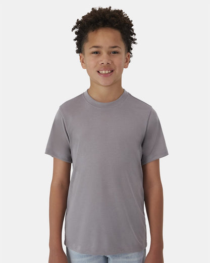 Hanes Cool DRI® Youth Cotton Touch T-Shirt - 484Y