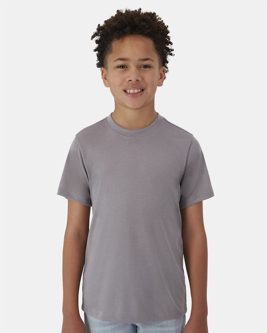 Hanes Cool DRI® Youth Cotton Touch T-Shirt - 484Y