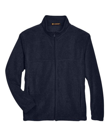 Men's Tall Full-Zip Fleece