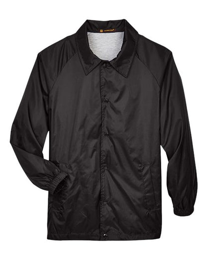Unisex Nylon Staff Jacket