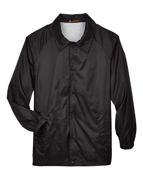 Unisex Nylon Staff Jacket