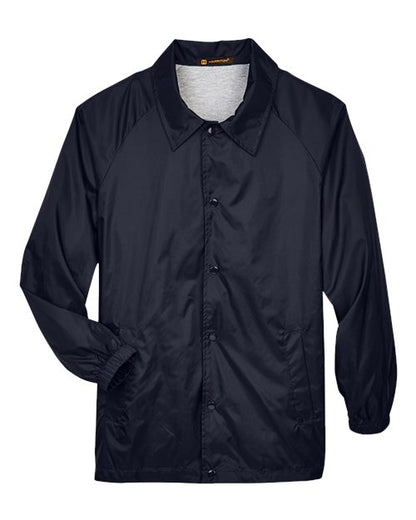 Unisex Nylon Staff Jacket