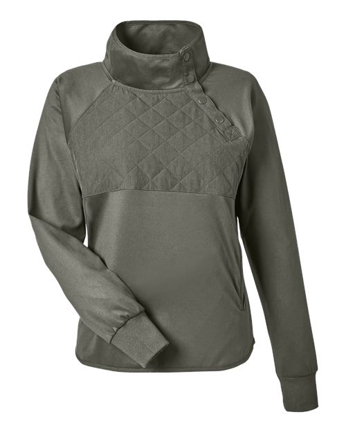 Women's Ellis Snap Neck Pullover