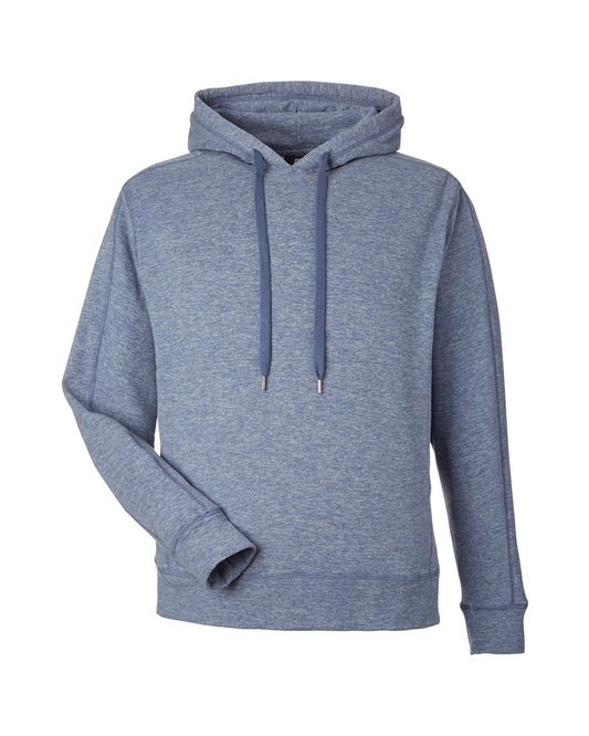 J. America Electric Fleece Hooded Sweatshirt - 8740