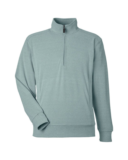 J. America Element Fleece Quarter-Zip Sweatshirt - 8760
