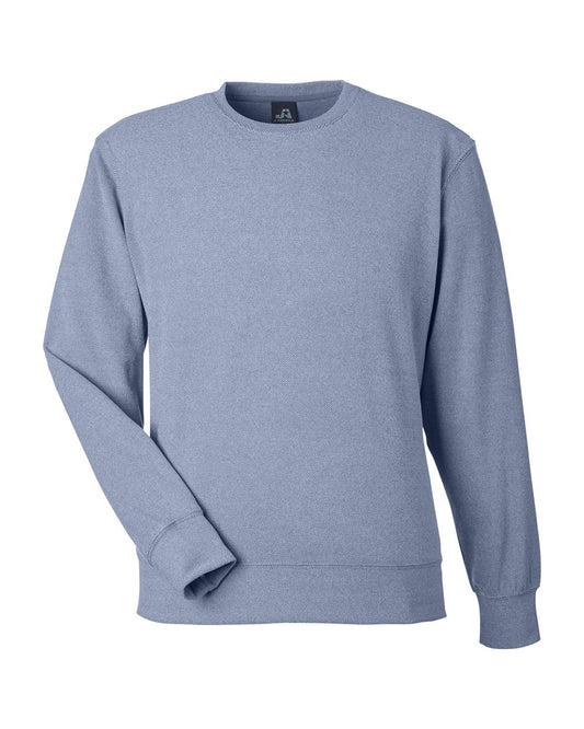 J. America Element Fleece Crewneck Sweatshirt - 8761