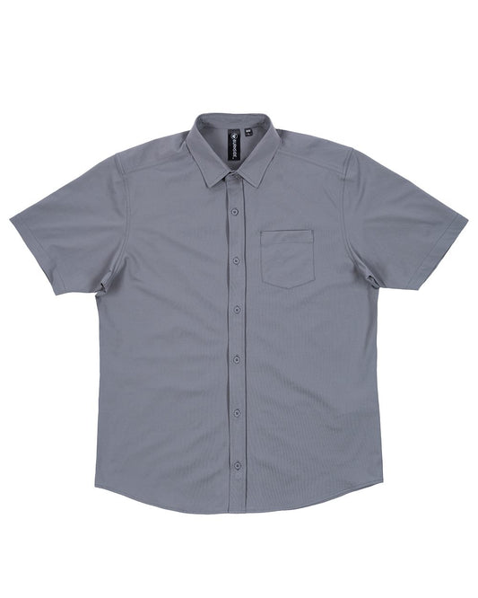 Burnside Stretch Woven Shirt - 9217