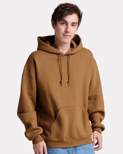 JERZEES Rugged Hooded Sweatshirt - H12MR