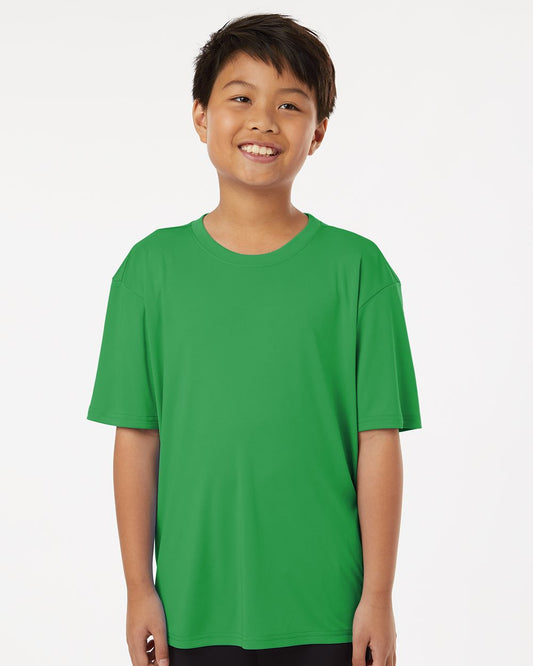 AllPro Pro-Lock Youth Performance T-Shirt - 48000Y
