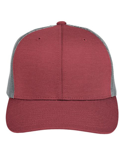 Youth Zone Sonic Heather Trucker Cap