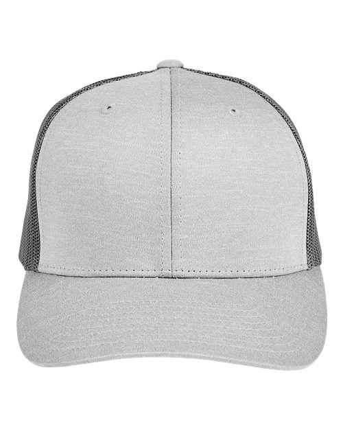Zone Sonic Heather Trucker Cap