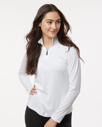 AllPro Pro-Lock Women's Performance Quarter-Zip Pullover - 41870L