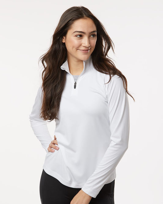 AllPro Pro-Lock Women's Performance Quarter-Zip Pullover - 41870L