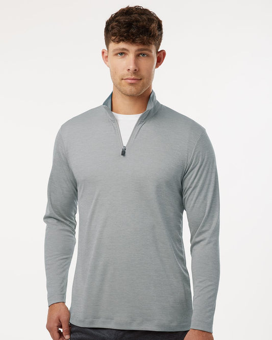 AllPro Performance Mélange Quarter-Zip Pullover - 4HM700