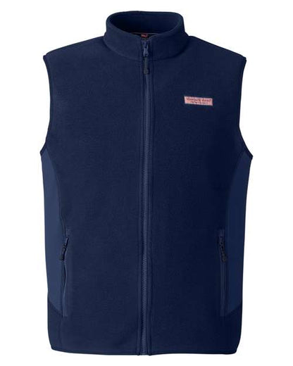 Men's Harbor Fleece Vest