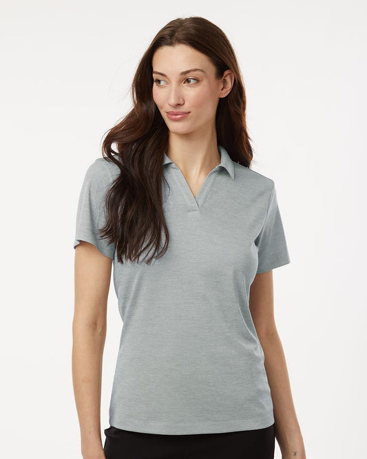AllPro Women's Performance Mélange Polo - 4HM00L