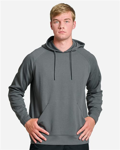 Unisex Apex Fleece Hooded Sweatshirt