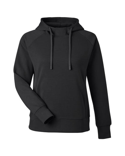 J. America Women's Apex Fleece Hooded Sweatshirt - 8753
