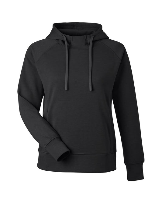 J. America Women's Apex Fleece Hooded Sweatshirt - 8753