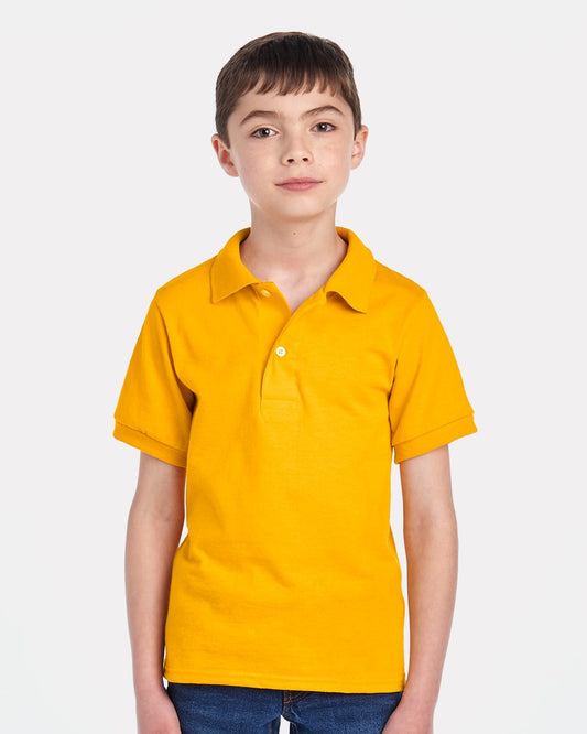 JERZEES Youth Dri-Power® Polo - 437K