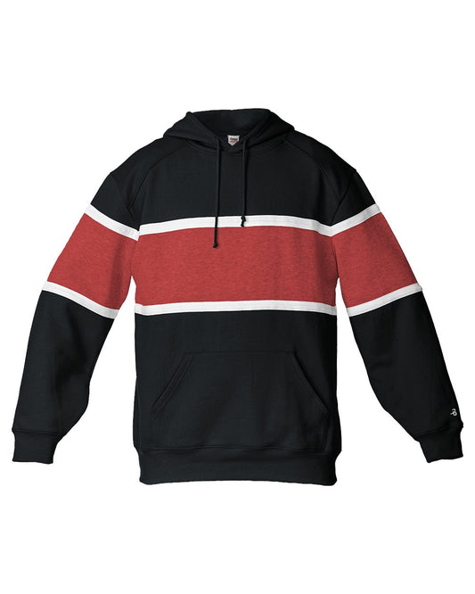 Badger United Athletic Fleece Hooded Sweatshirt - 1282