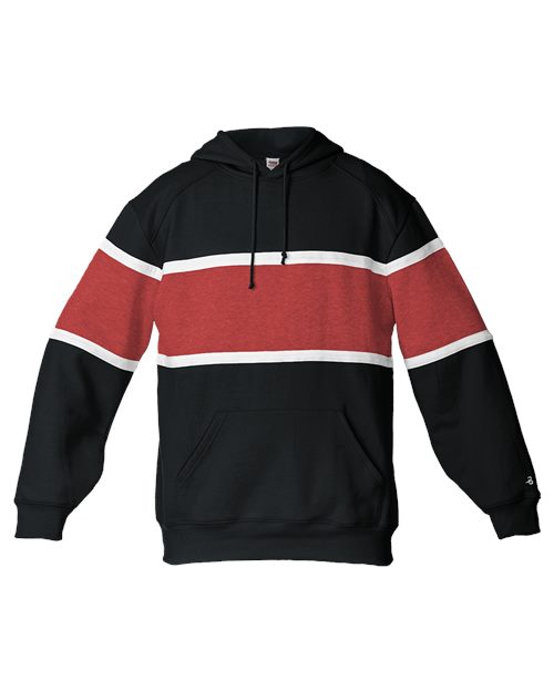 Unisex United Athletic Fleece Hooded Sweatshirt