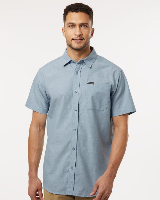 Columbia Rapid Rivers™ Novelty Short Sleeve Shirt - 199080