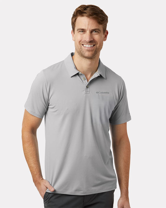 Columbia Tech Trail™ Utility Polo - 211856