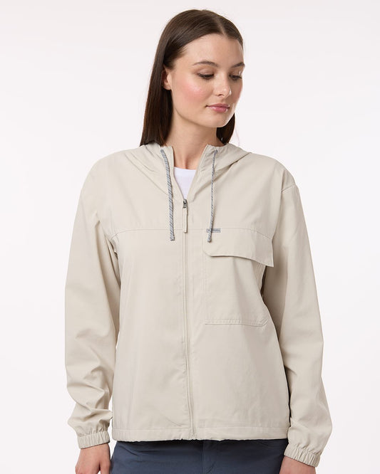 Columbia Women's Skien Valley™ Hooded Lightweight Jacket - 212428