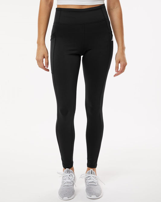 Adidas Women's Pocket Leggings - A1010