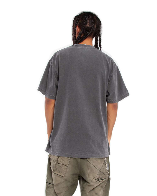Shaka Wear Garment-Dyed Crewneck T-Shirt - SHGD