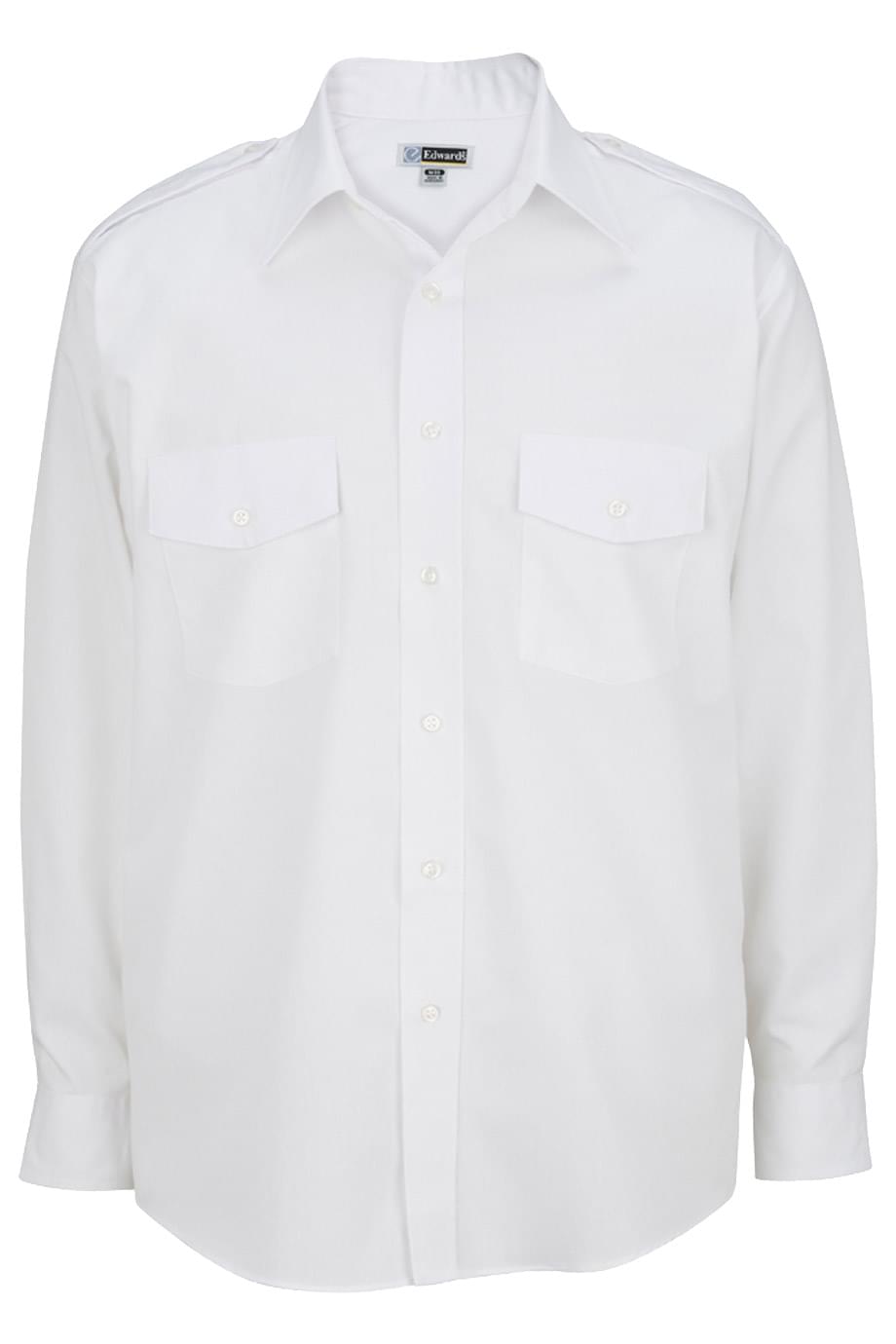 Mens Navigator Shirt - Long Sleeve - 1262