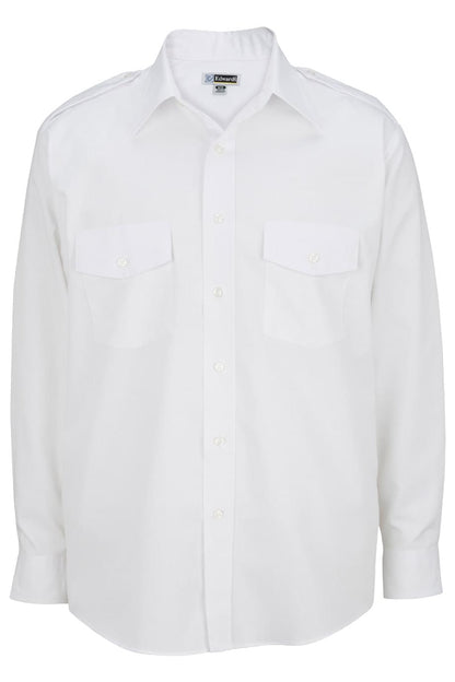 Mens Navigator Shirt - Long Sleeve - 1262