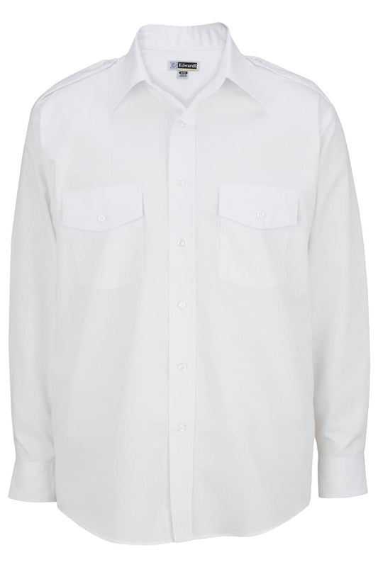 Mens Navigator Shirt - Long Sleeve - 1262