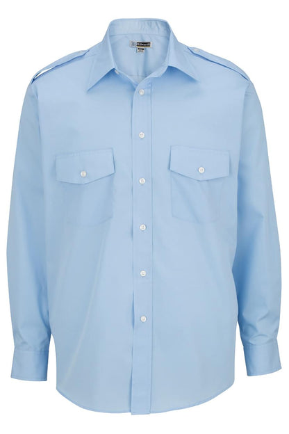 Mens Navigator Shirt - Long Sleeve - 1262