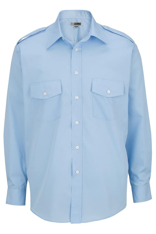 Mens Navigator Shirt - Long Sleeve - 1262