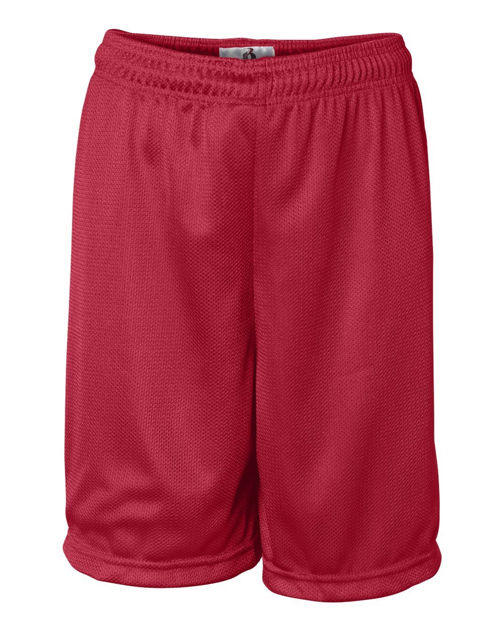 Badger Youth Mini Mesh 6'' Inseam Shorts - 2237