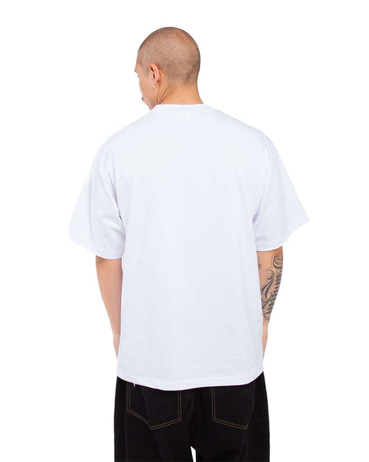 Shaka Wear Tall Max Heavyweight Short Sleeve T-Shirt - SHMHSST
