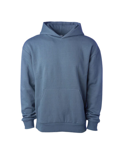 Independent Trading Co. Boulevard Heavyweight Hooded Sweatshirt - IND330BLV