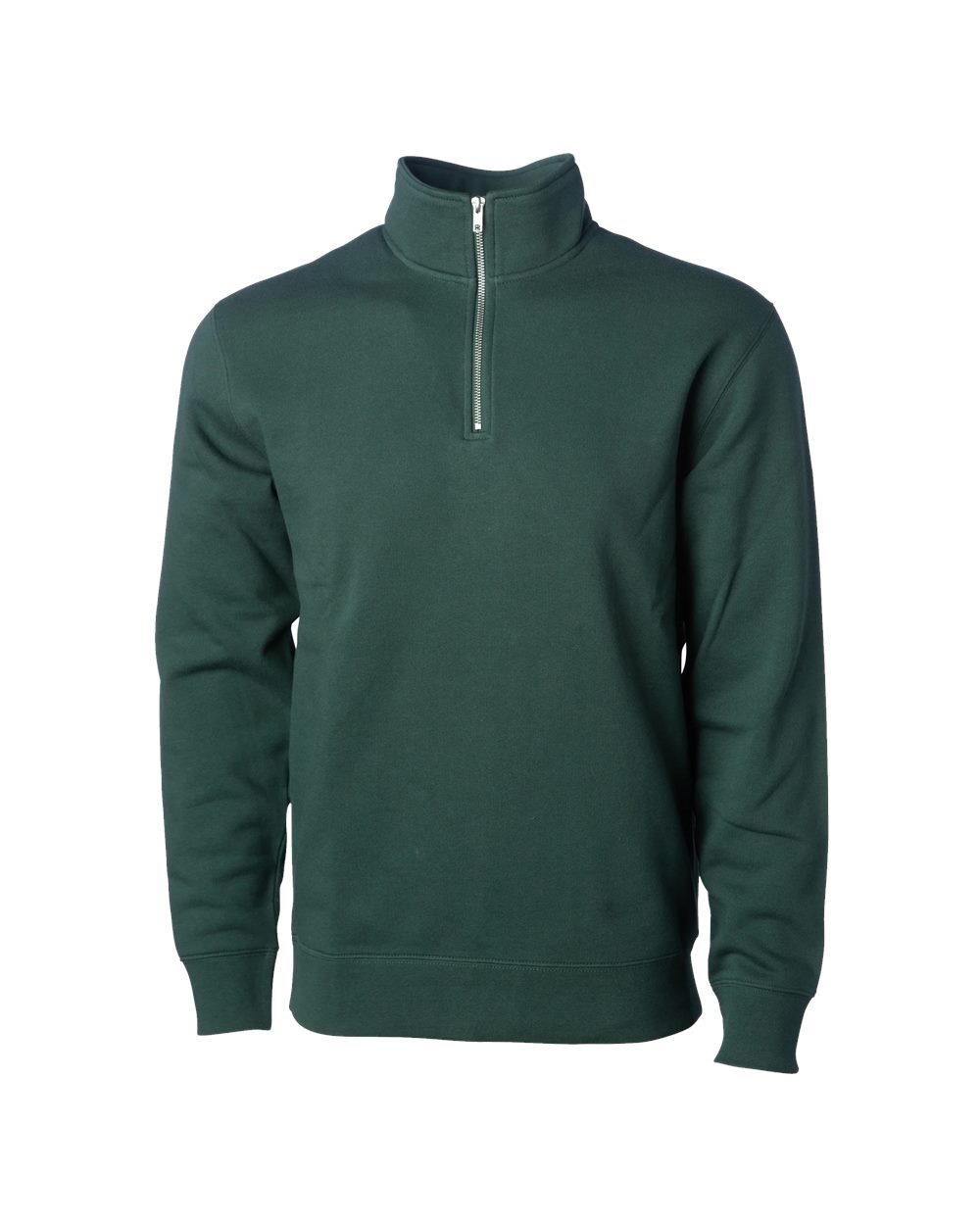 Independent Trading Co. Midweight Quarter-Zip Pullover - SS4600QZ