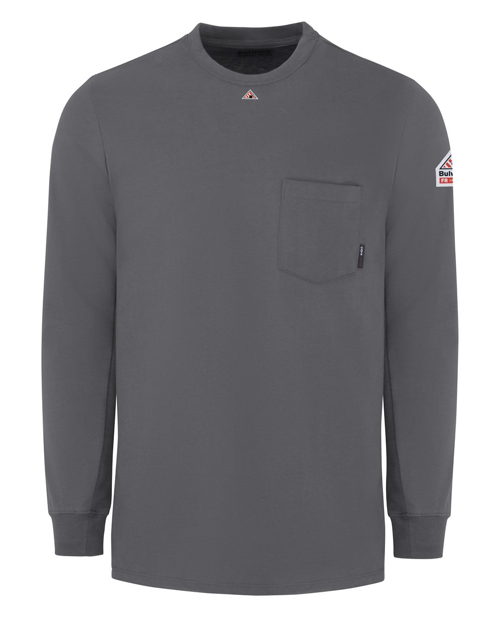 Bulwark Knit Long Sleeve T-Shirt - Tall Sizes - SET2T