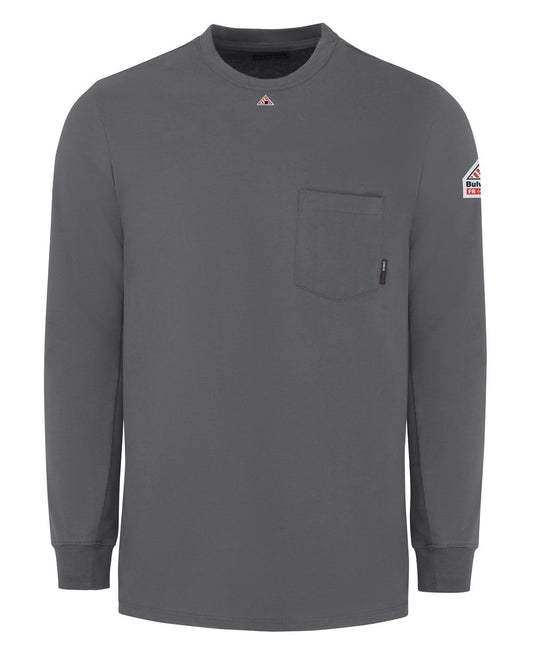 Bulwark Knit Long Sleeve T-Shirt - Tall Sizes - SET2T