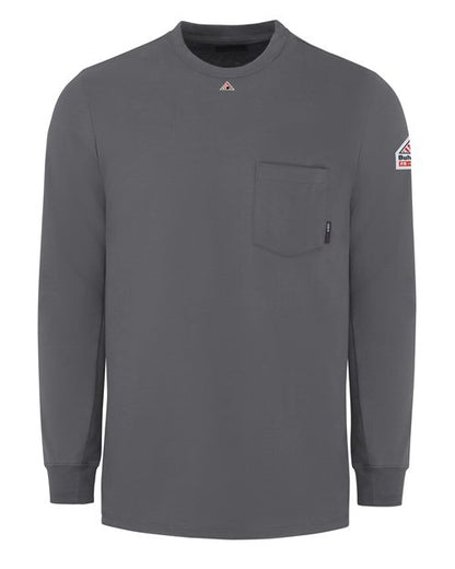 Men's Tall Knit Long Sleeve T-Shirt