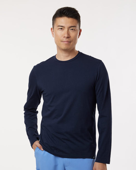 Jaanuu RegenX Cotton Underscrub Long Sleeve T-Shirt - M30002U