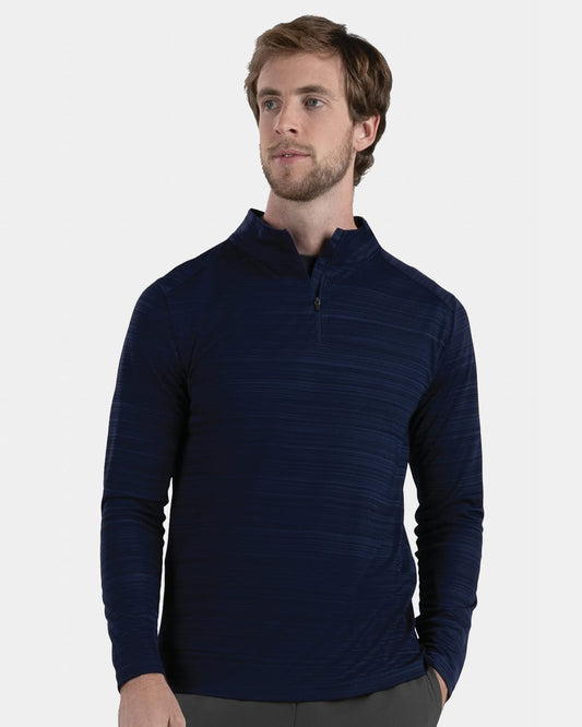 Augusta Sportswear Pursuit Quarter-Zip - 7011
