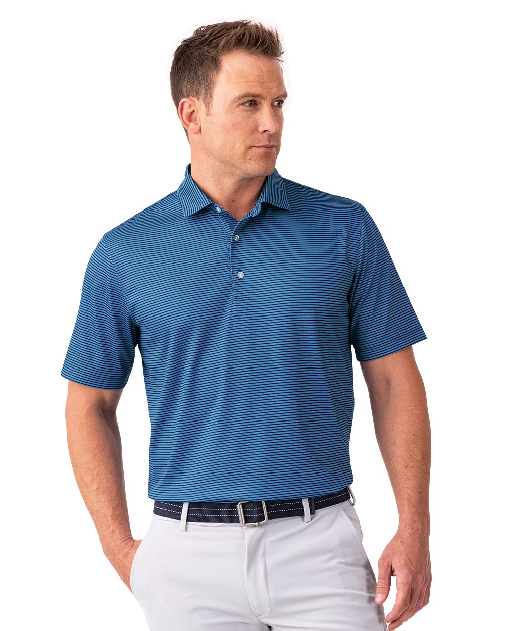 District ? Women's Fitted Perfect Tri ? Tee. DT155