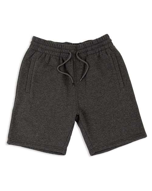 Unisex Fleece Jogger Shorts