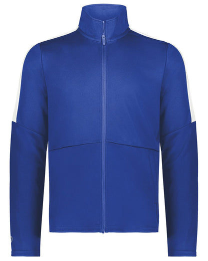 Holloway Youth Crosstown Full-Zip Jacket - 223630